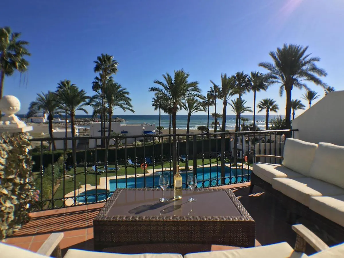2204-Luxury Apt On The Beach,New,On Duquesa Port! contacts