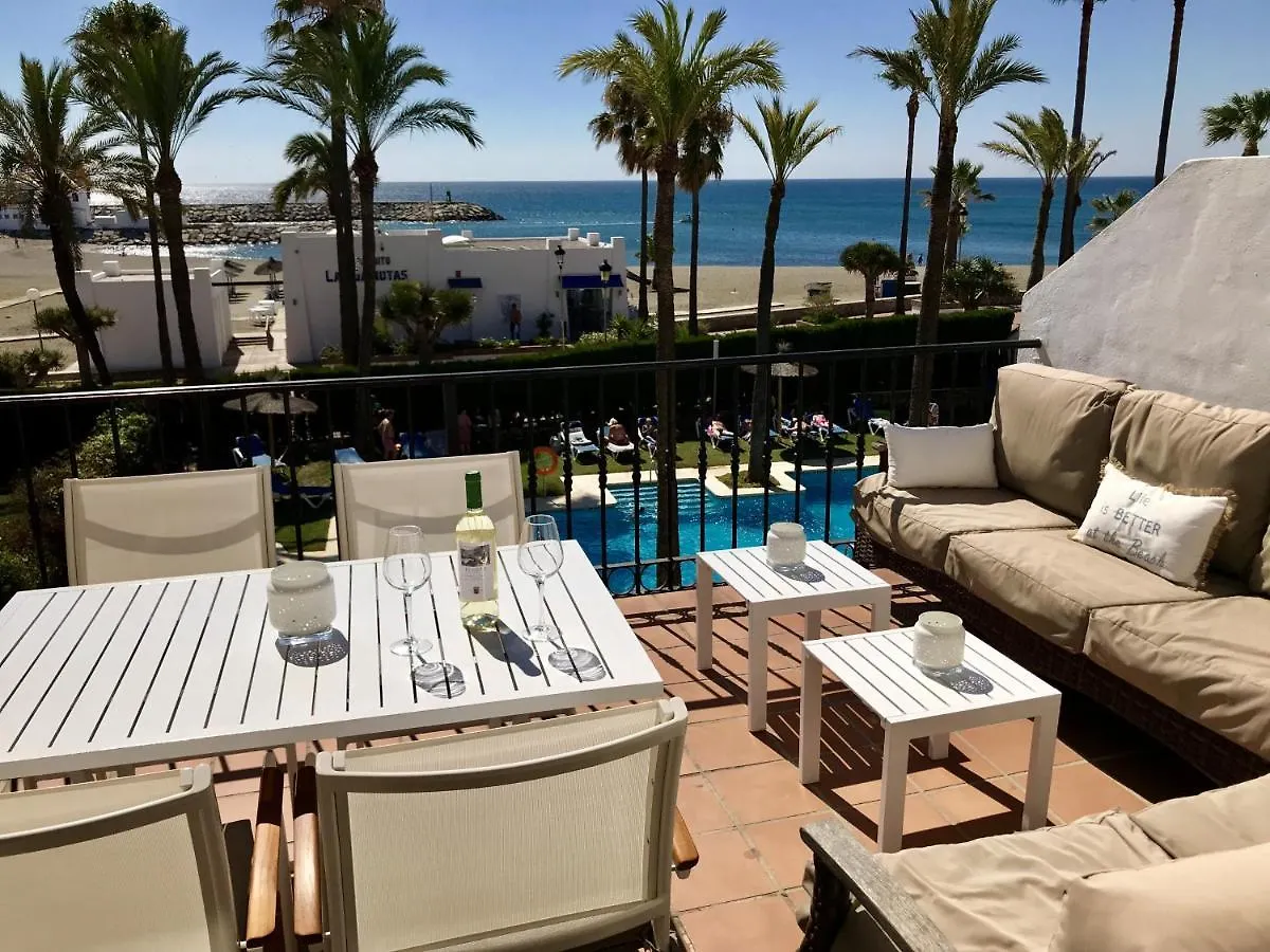 Apartment 2204-Luxury Apt On The Beach,New,On Duquesa Port! Manilva