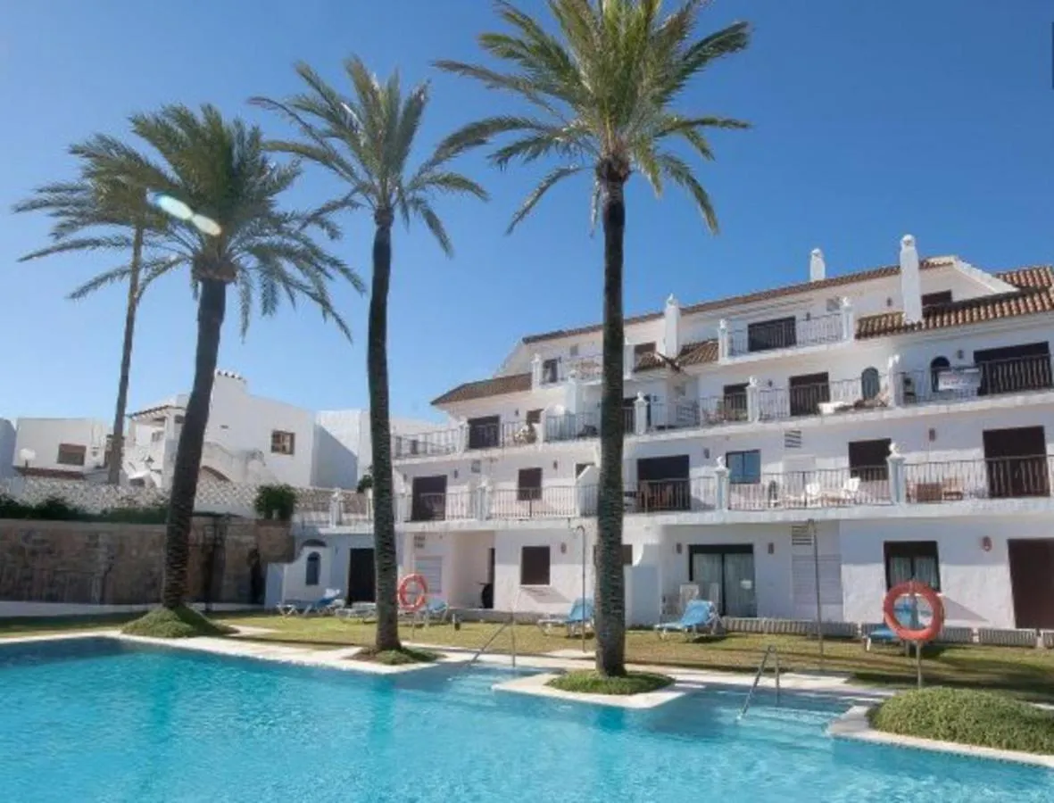 Apartment 2204-Luxury Apt On The Beach,New,On Duquesa Port! Manilva