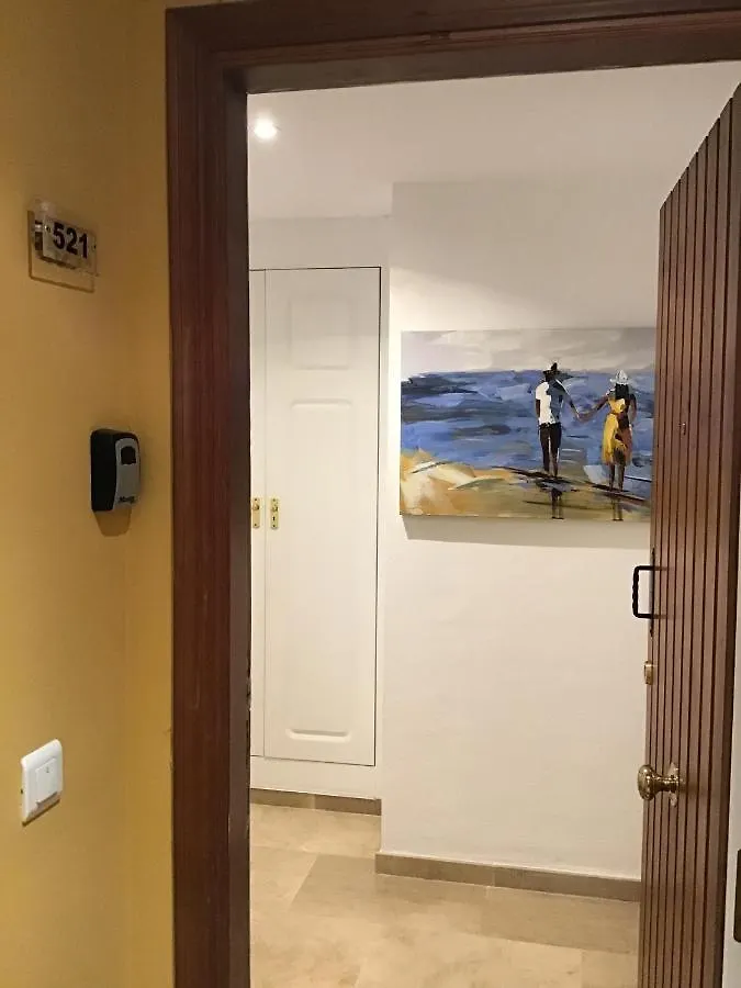 2204-Luxury Apt On The Beach,New,On Duquesa Port! Manilva Apartment