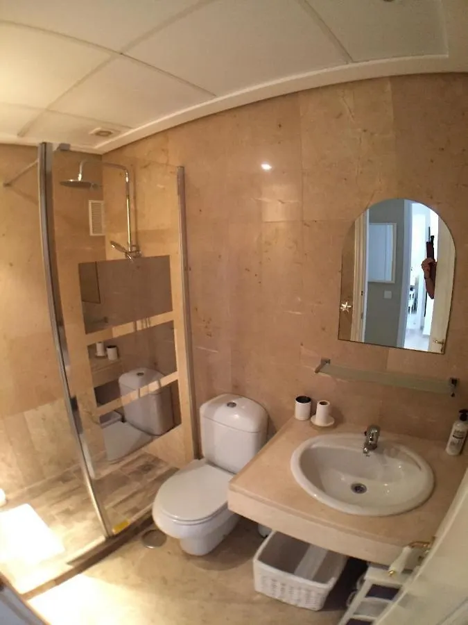 2204-Luxury Apt On The Beach,New,On Duquesa Port! Manilva 0*,  Spain