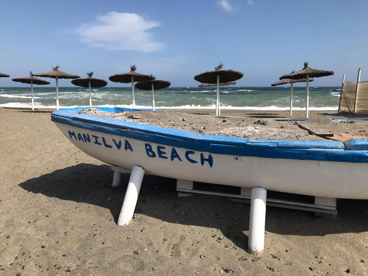 Apartment 2204-Luxury Apt On The Beach,New,On Duquesa Port! Manilva Spain