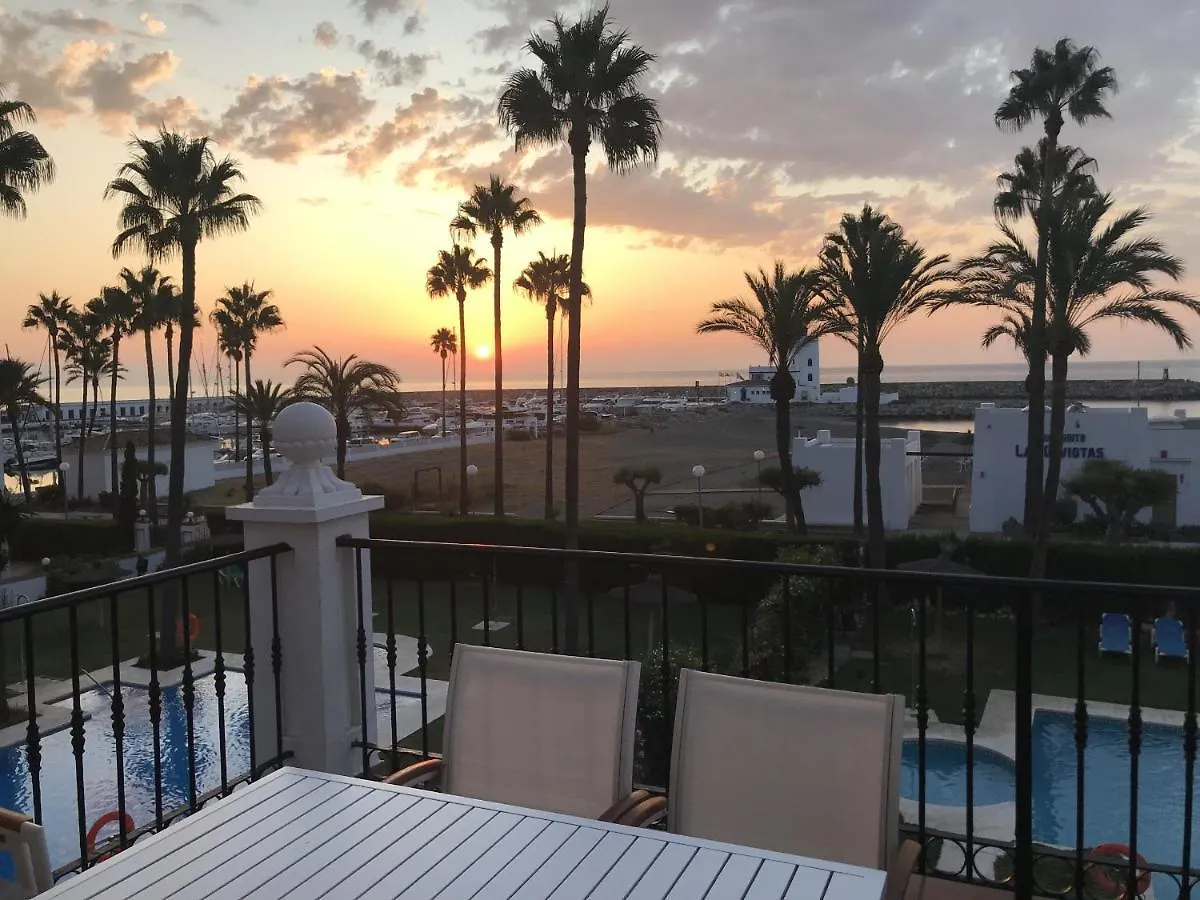 2204-Luxury Apt On The Beach,New,On Duquesa Port! Manilva