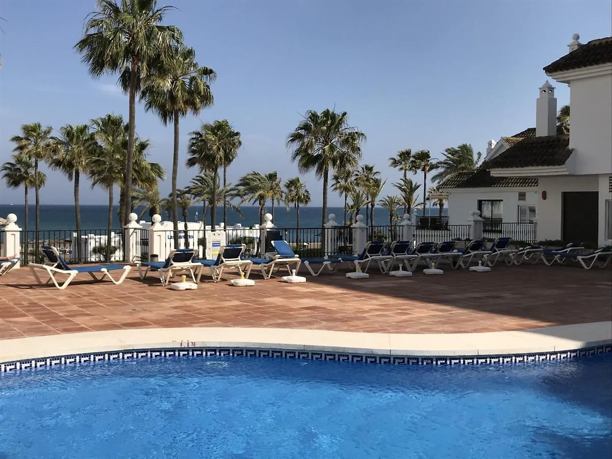 2204-Luxury Apt On The Beach,New,On Duquesa Port! Manilva Apartment