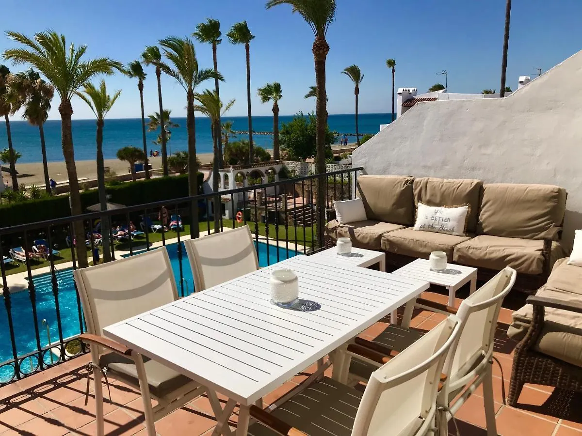 2204-Luxury Apt On The Beach,New,On Duquesa Port! Manilva 0*,  Spain