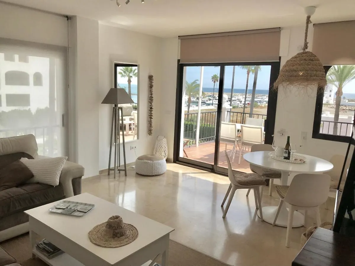 2204-Luxury Apt On The Beach,New,On Duquesa Port! Manilva Spain