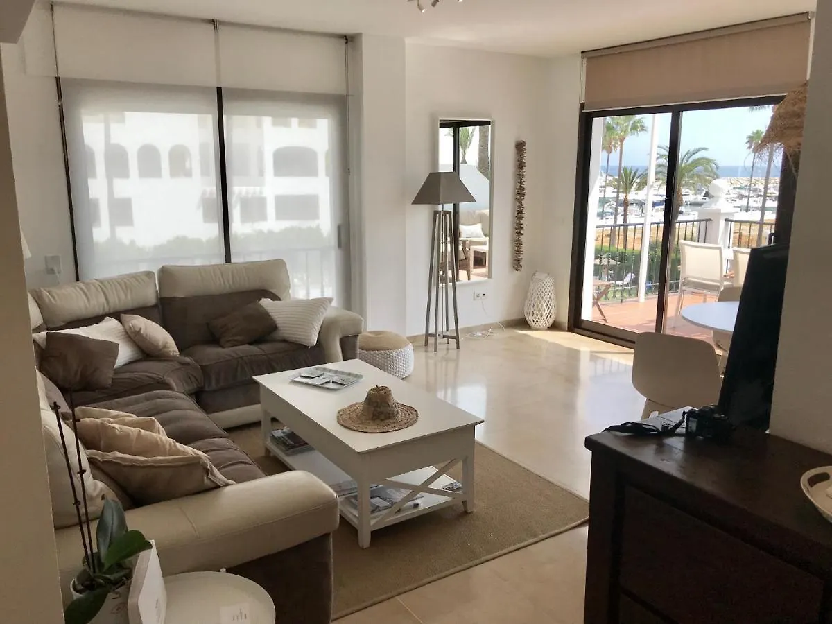 2204-Luxury Apt On The Beach,New,On Duquesa Port! Manilva Apartment