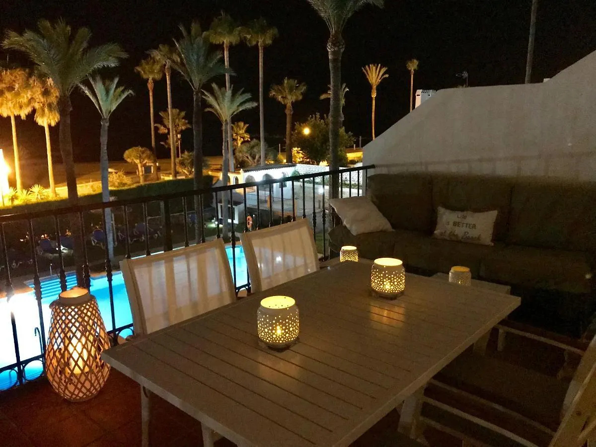 2204-Luxury Apt On The Beach,New,On Duquesa Port! Manilva
