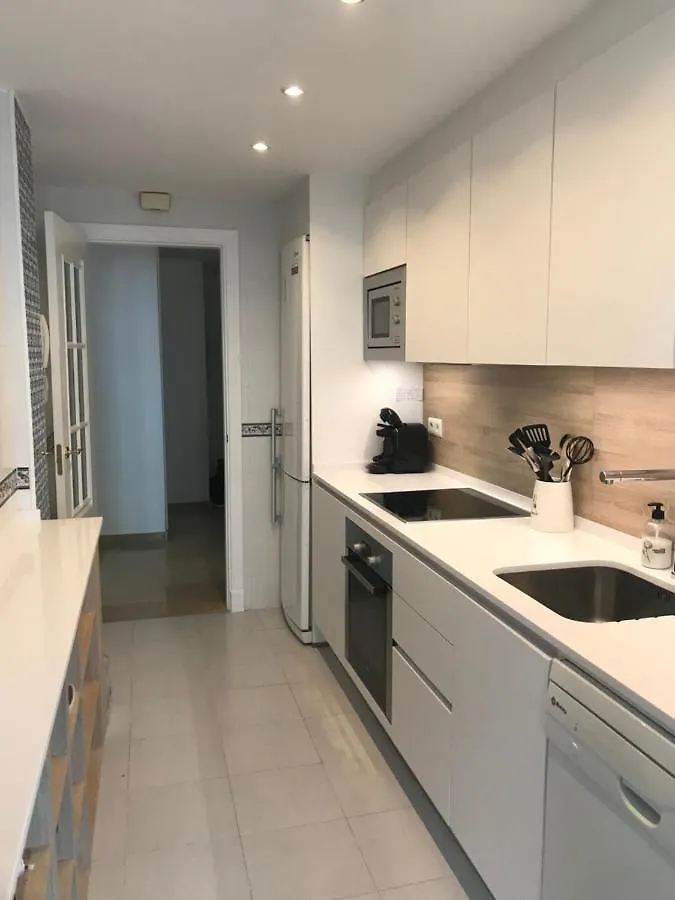 Apartment 2204-Luxury Apt On The Beach,New,On Duquesa Port! Manilva