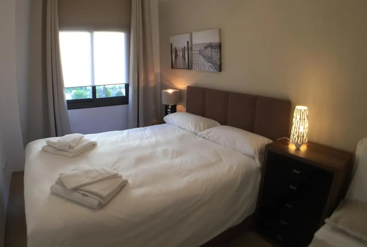 2204-Luxury Apt On The Beach,New,On Duquesa Port! Manilva Apartment