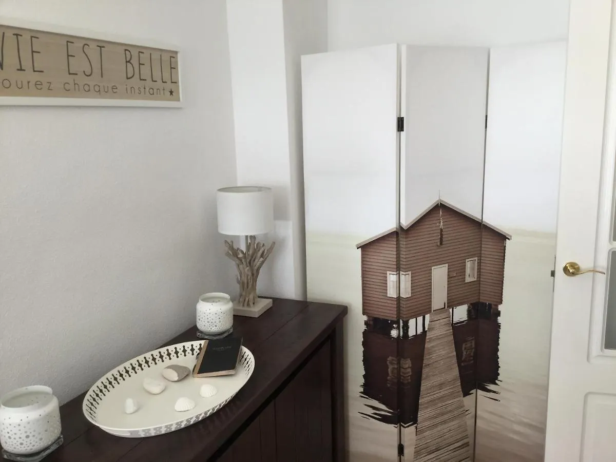 Apartment 2204-Luxury Apt On The Beach,New,On Duquesa Port! Manilva Spain