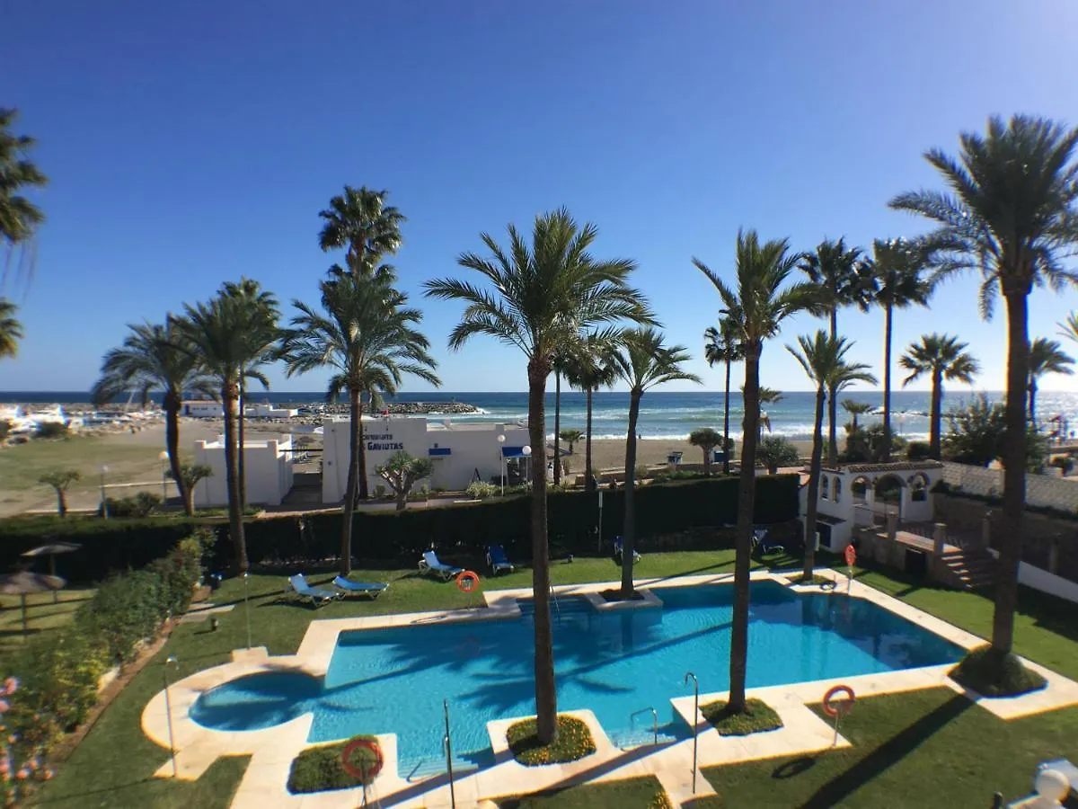 2204-Luxury Apt On The Beach,New,On Duquesa Port! Manilva 0*,  Spain