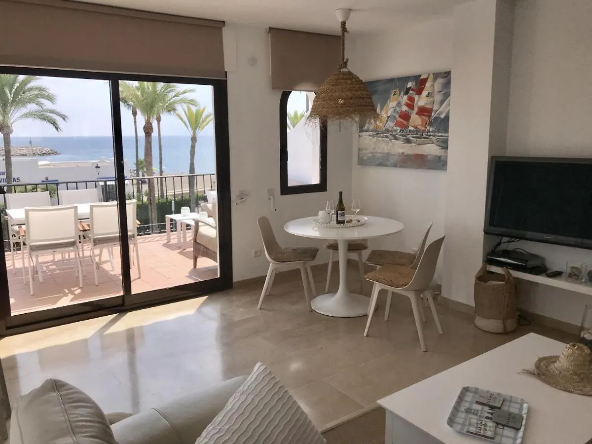 2204-Luxury Apt On The Beach,New,On Duquesa Port! Manilva 0*,  Spain
