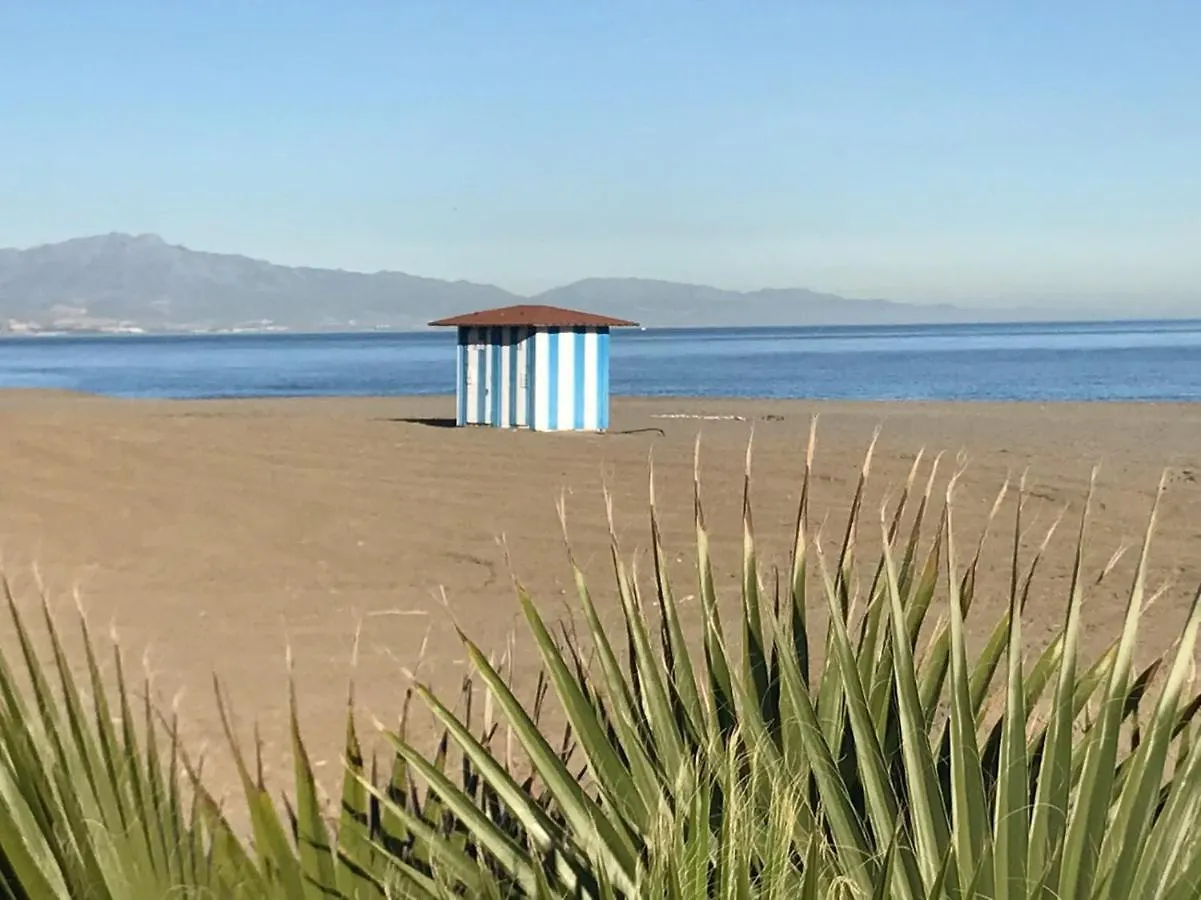 2204-Luxury Apt On The Beach,New,On Duquesa Port! Manilva Spain