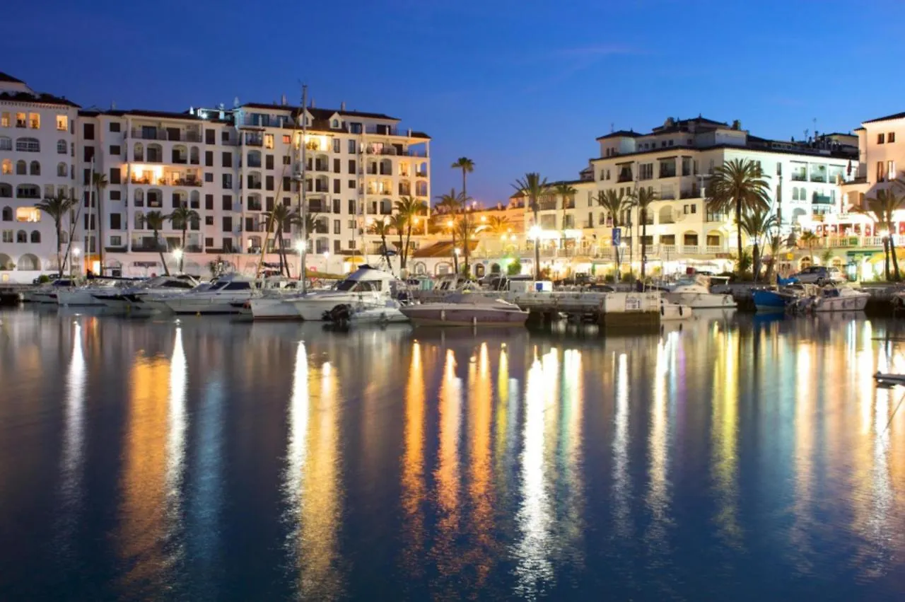 Apartment 2204-Luxury Apt On The Beach,New,On Duquesa Port! Manilva
